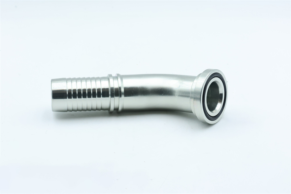 87341 / 87342 系列45°SAE法兰3000PSI
