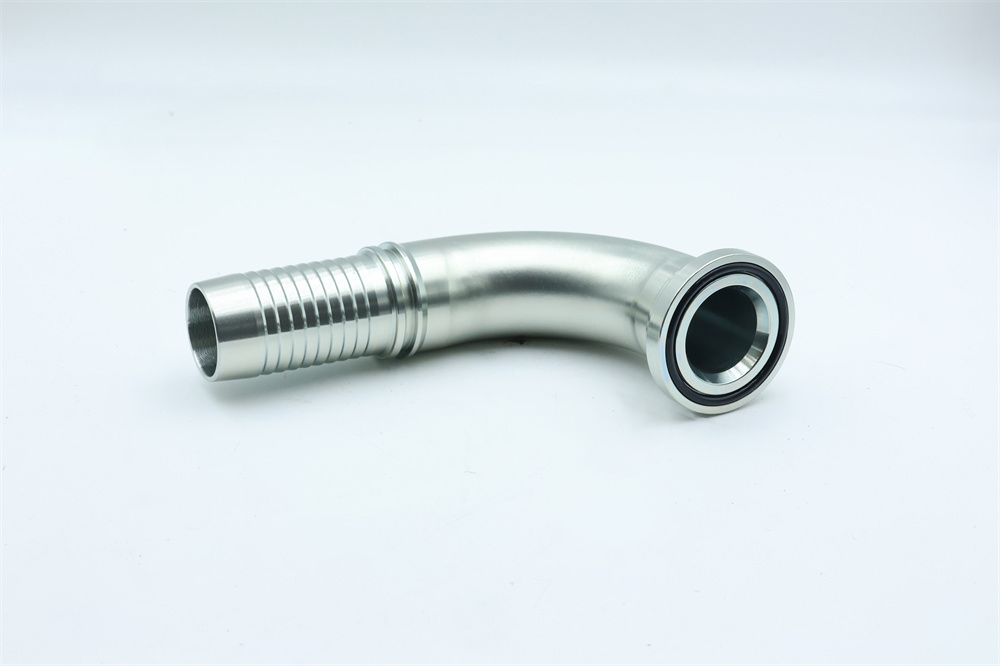 87391 / 87392 系列90°SAE法兰3000PSI